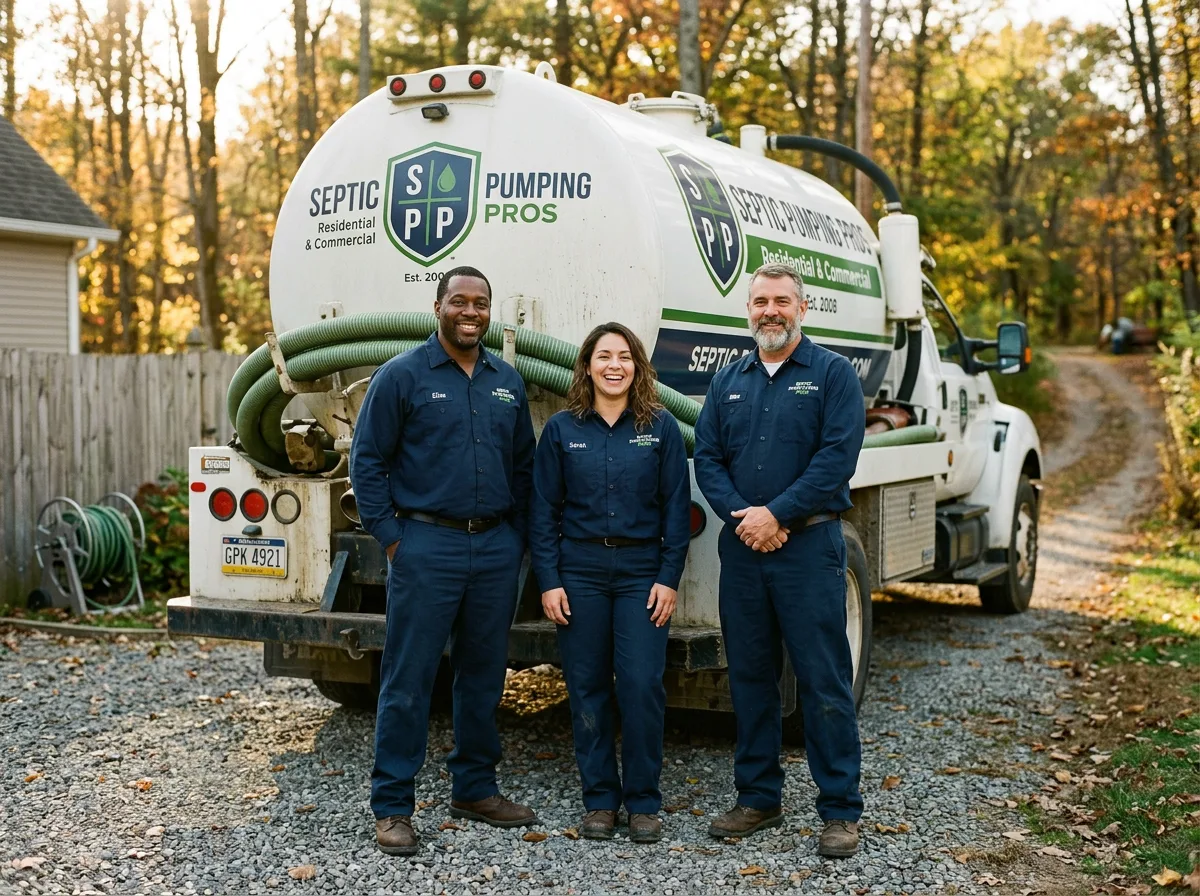 Septic Tank Pumping company in Ralph, SD